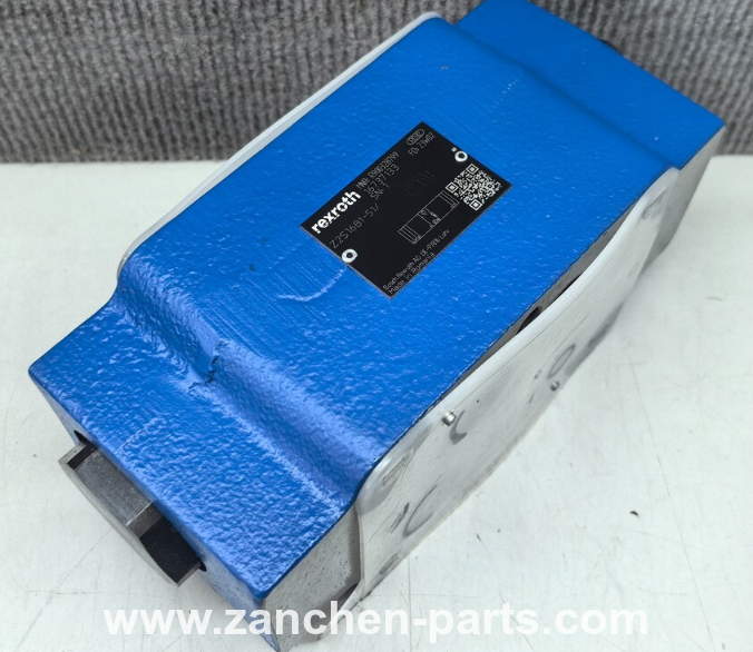 Rexroth R900328799 Check Valve Sandwich Plate Pressure Control Valve Z2S16B1-51/